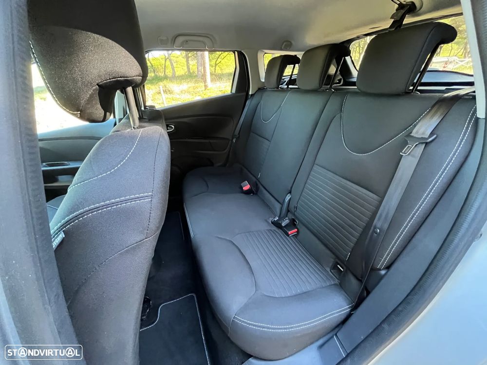 Renault Clio Sport Tourer 1.5 dCi Limited - 13