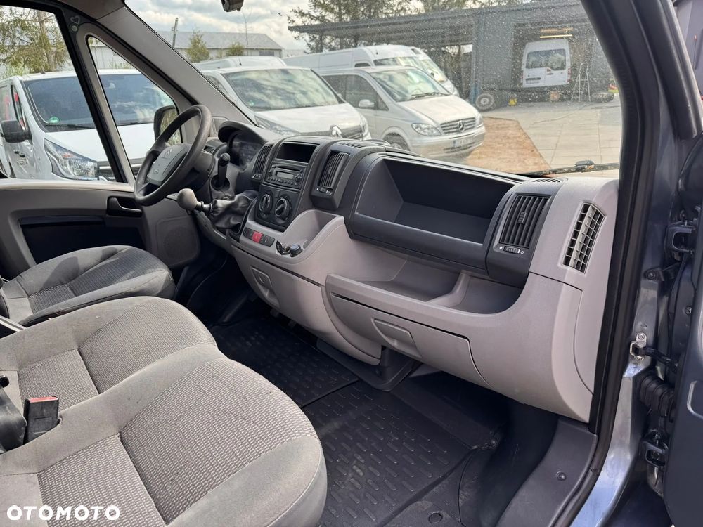 Citroën JUMPER 3L KLIMATYZACJA L2H2 - 26