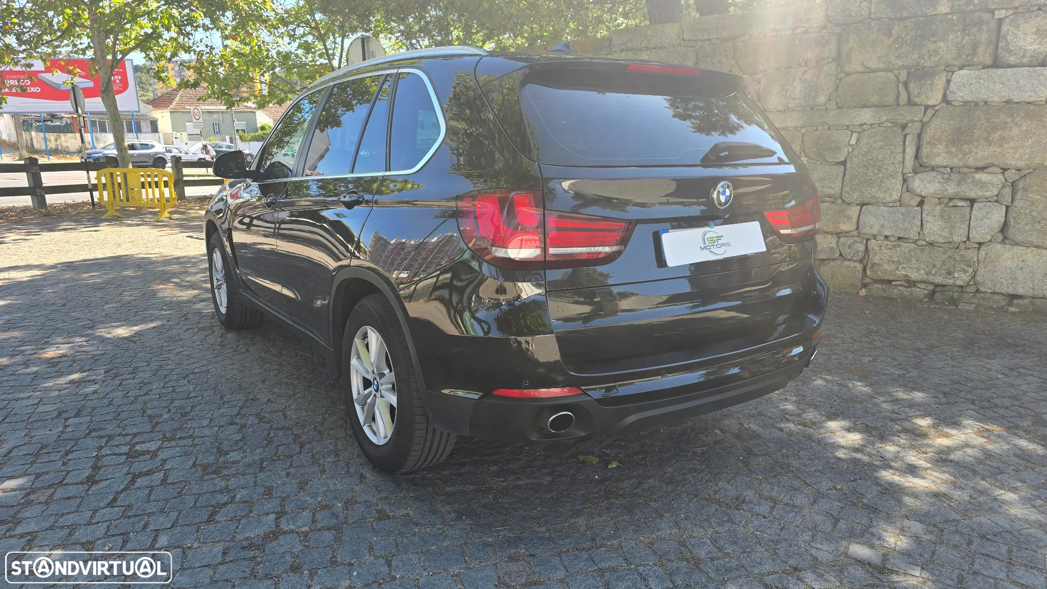 BMW X5 25 d sDrive Comfort 7L - 7