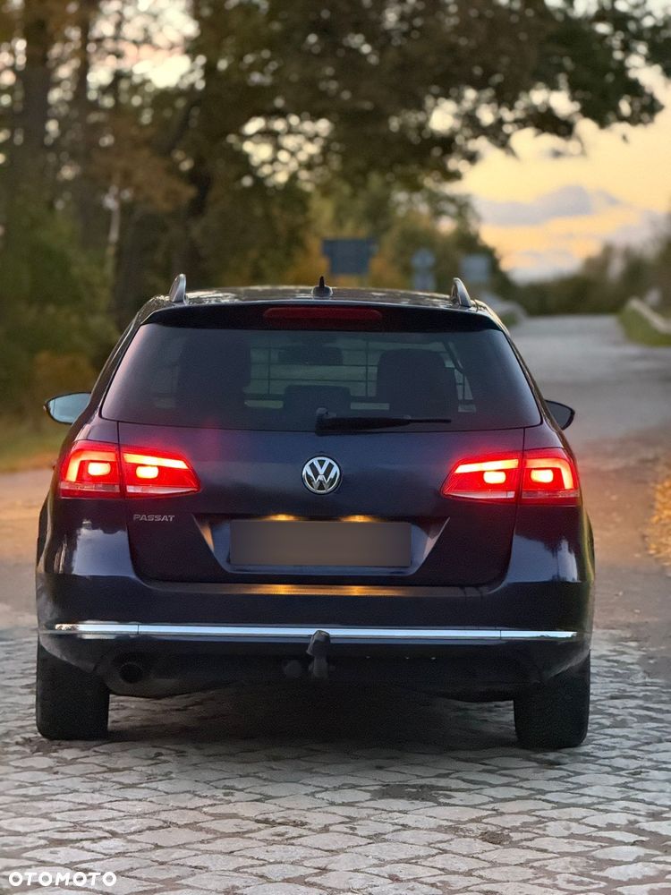 Volkswagen Passat Variant 1.4 TSI BlueMotion Technology Comfortline - 9