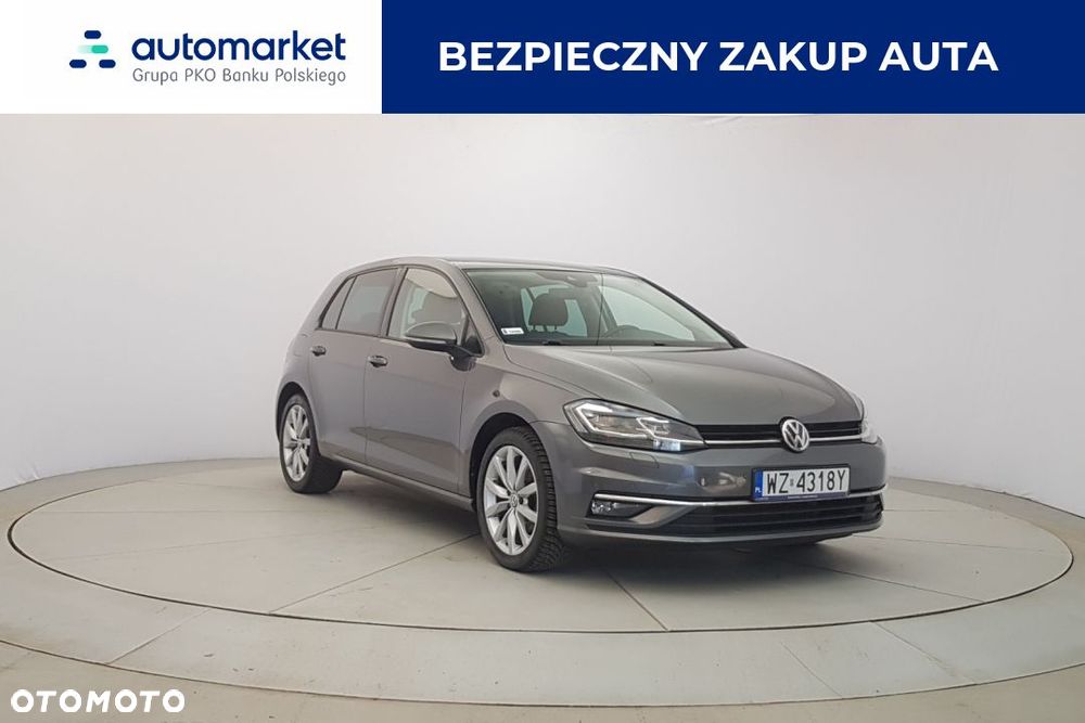 Volkswagen Golf 1.5 TSI BMT Evo Highline DSG - 1