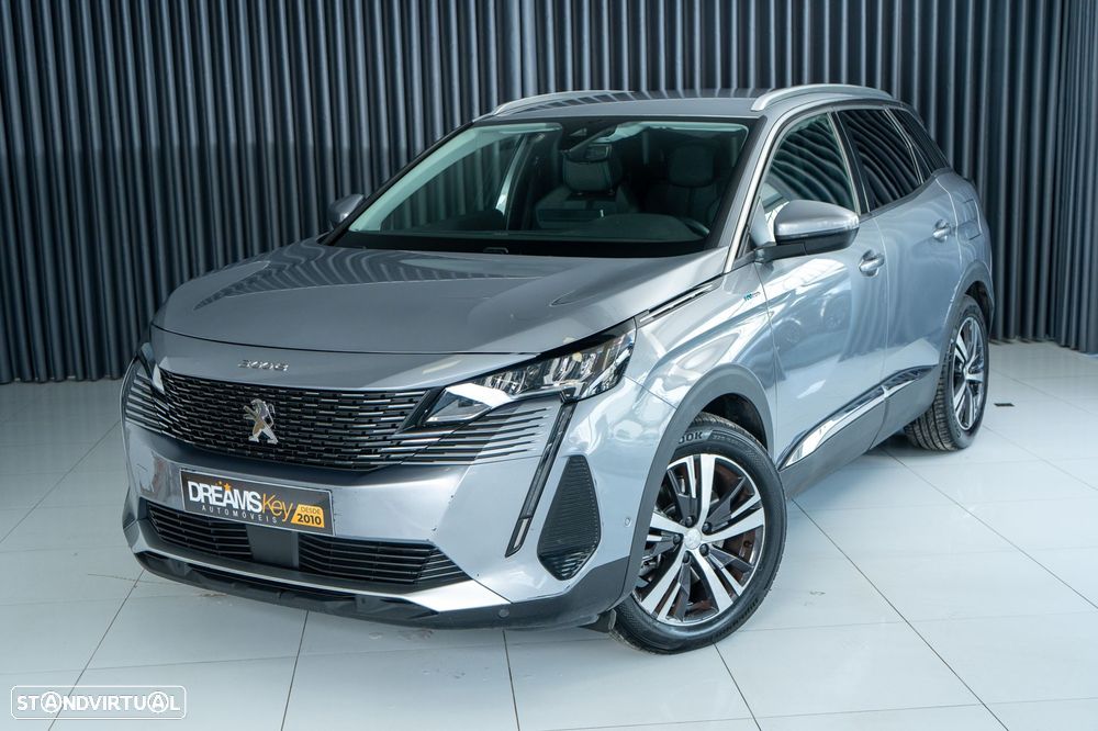 Peugeot 3008 1.6 Hybrid Allure Pack e-EAT8 - 1