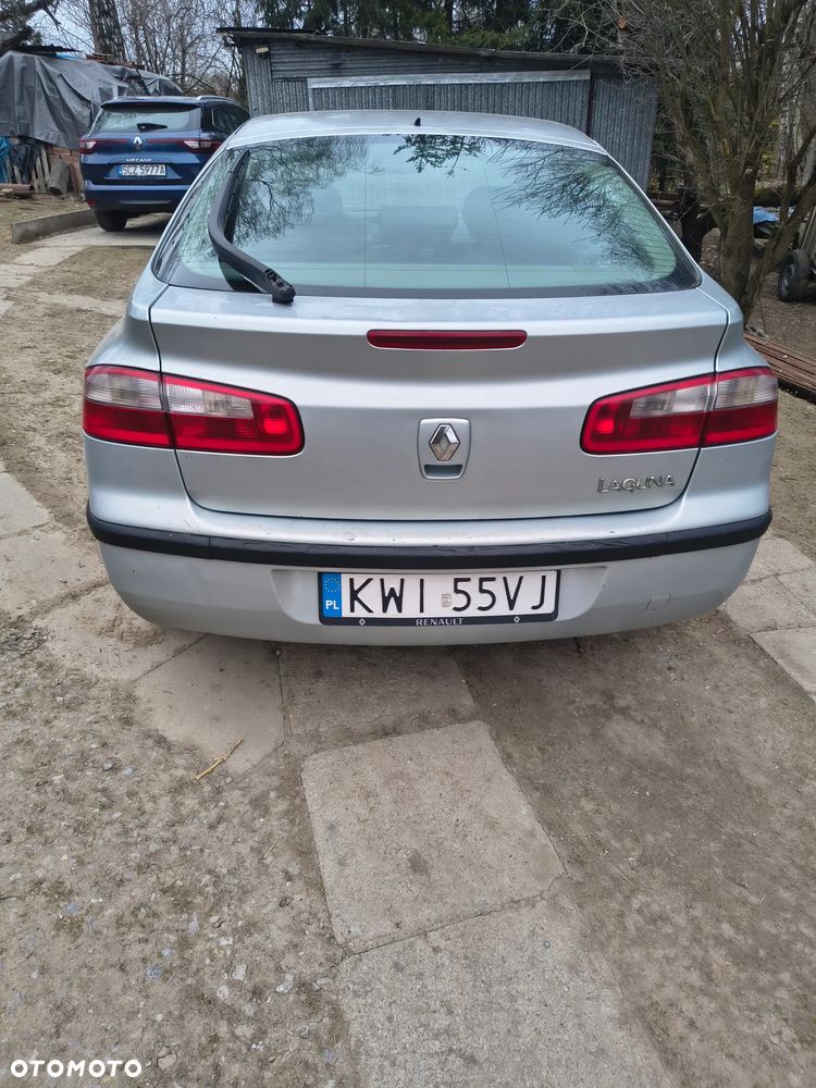 Renault Laguna 1.9 dCi Expression - 3