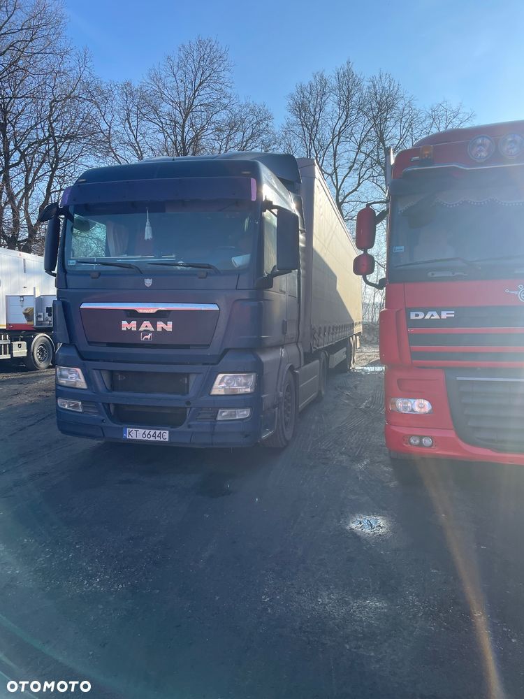 MAN Tgx 18.440 - 2