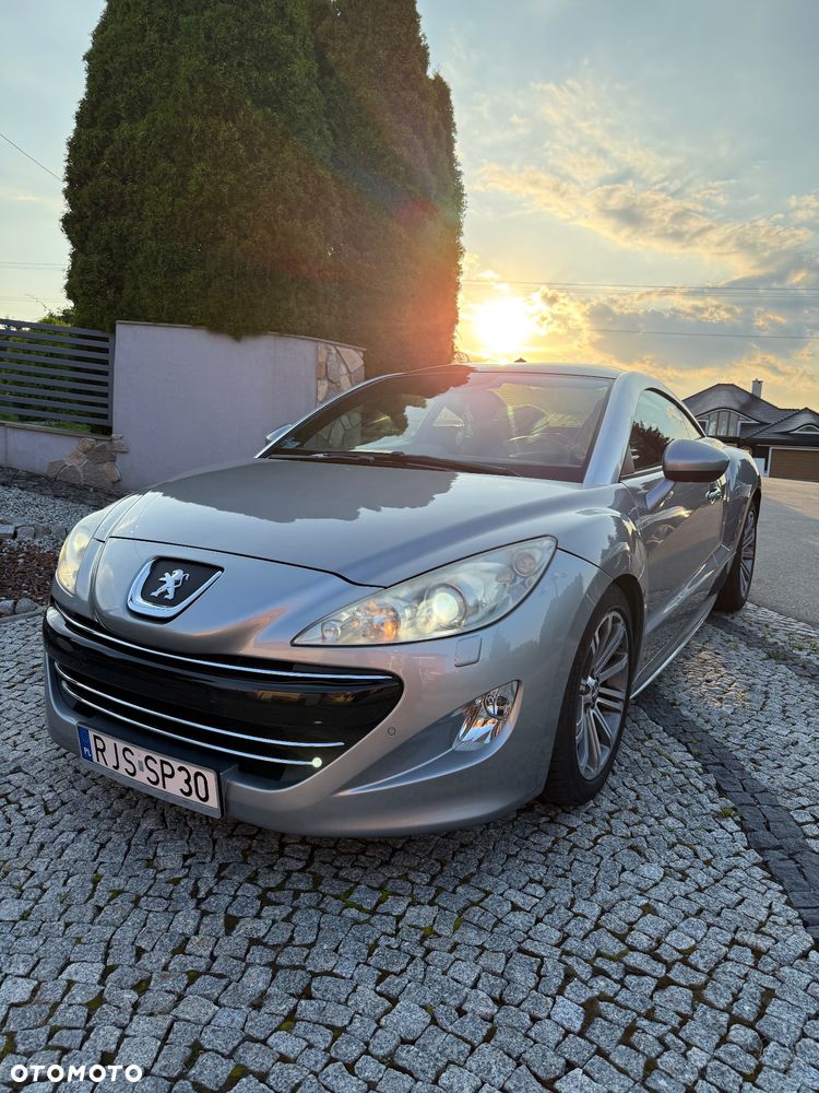 Peugeot Rcz 2011 photo 3