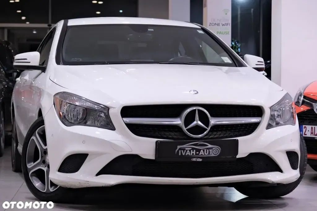 Mercedes-Benz CLA 250 7G-DCT - 1