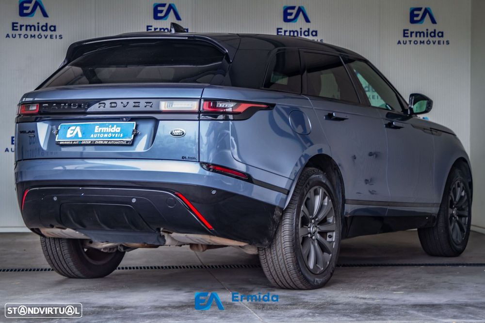 Land Rover Range Rover Velar - 5