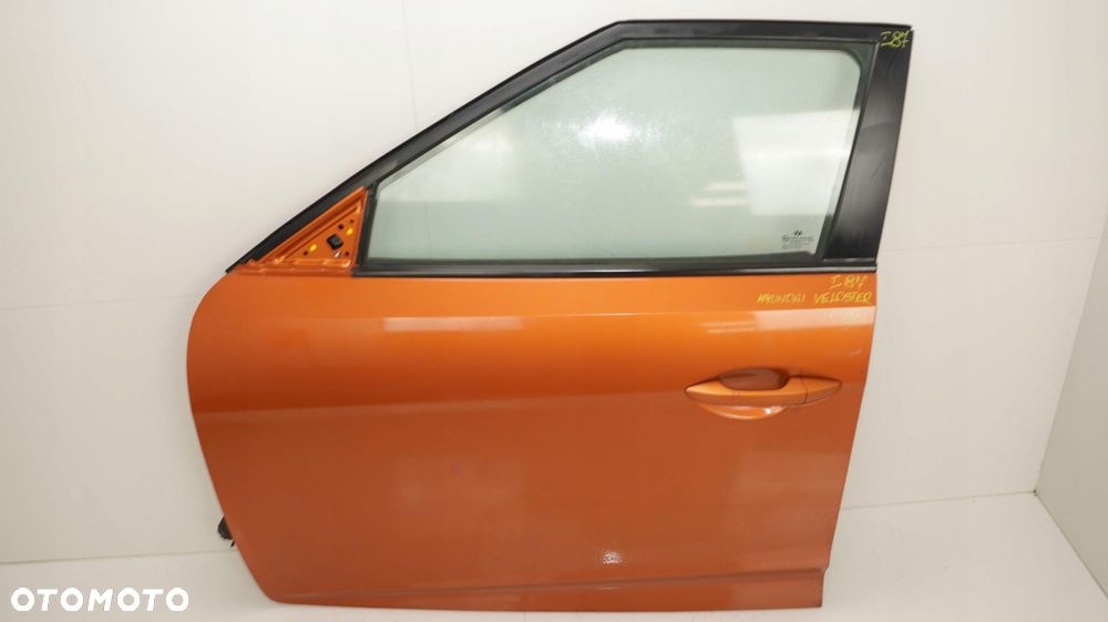 DRZWI LEWY PRZÓD HYUNDAI VELOSTER 11-18R R9A - 1