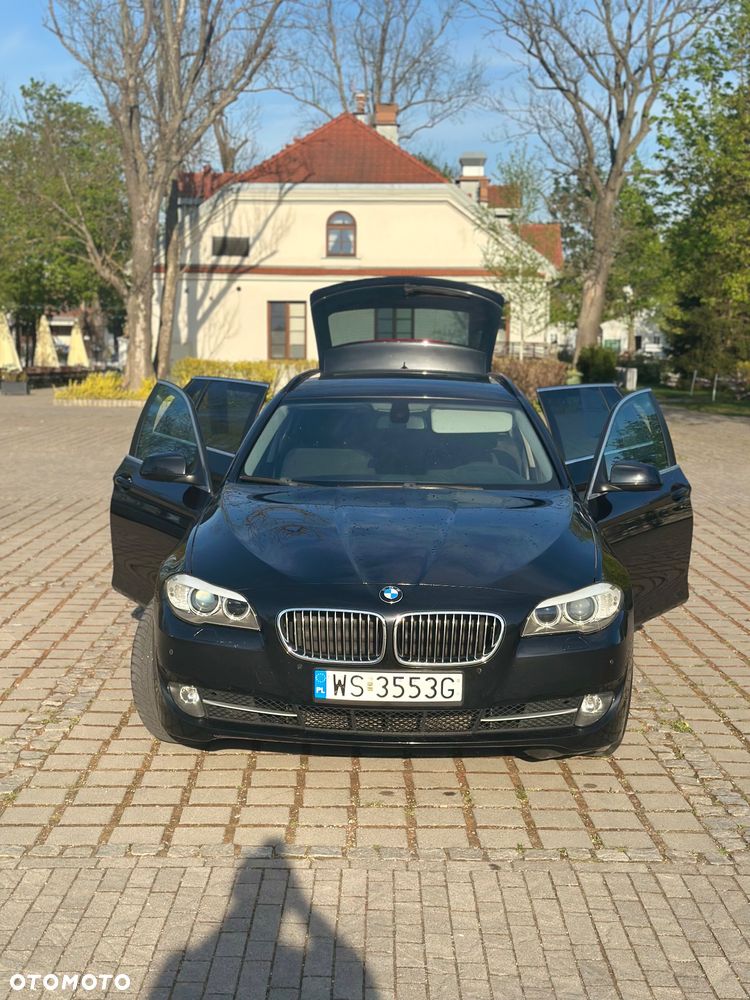 BMW Seria 5 525d Modern Line - 15