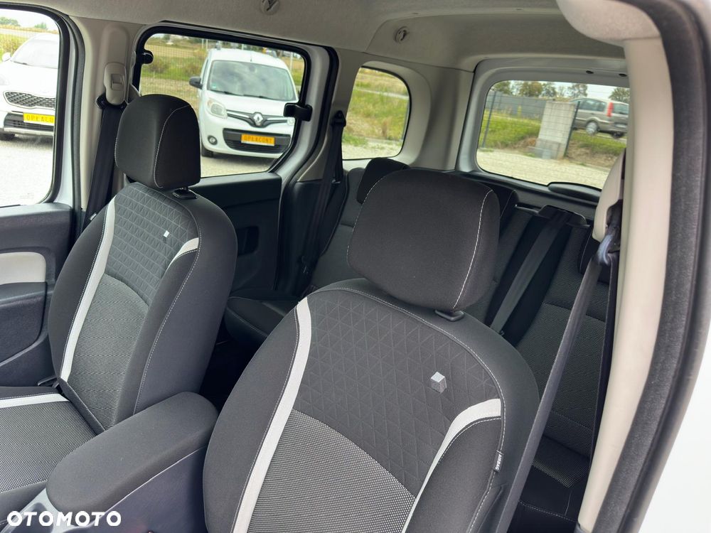 Renault Kangoo dCi 90 FAP LIMITED - 26