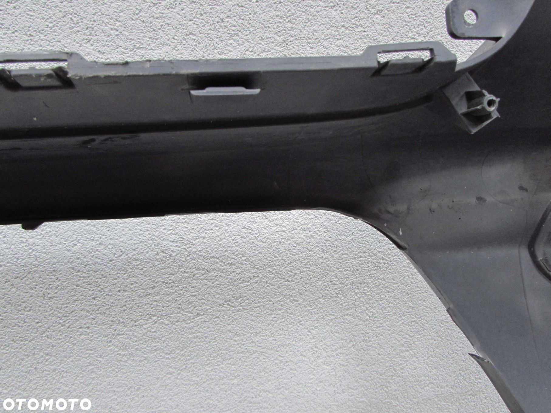 FORD TRANSIT CONNECT MK1 LIFT 06-14 ZDERZAK PRZOD PRZEDNI - 14