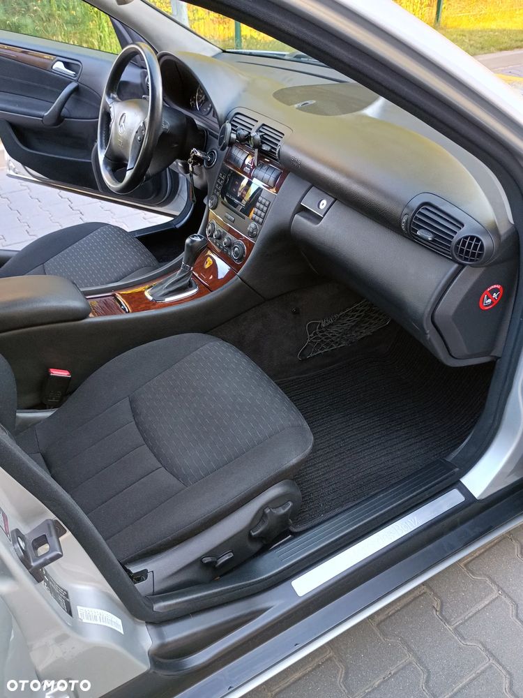 Mercedes-Benz Klasa C 180 Kompressor Automatik Elegance - 8