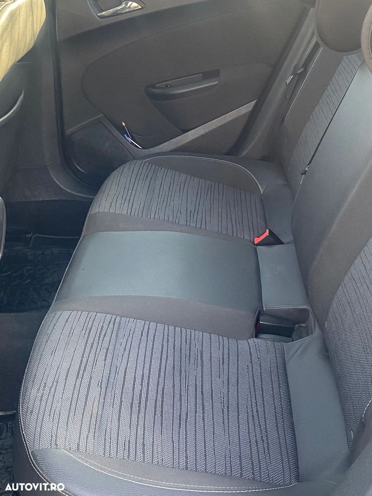 Opel Astra 1.6 TWINPORT ECOTEC Enjoy - 5