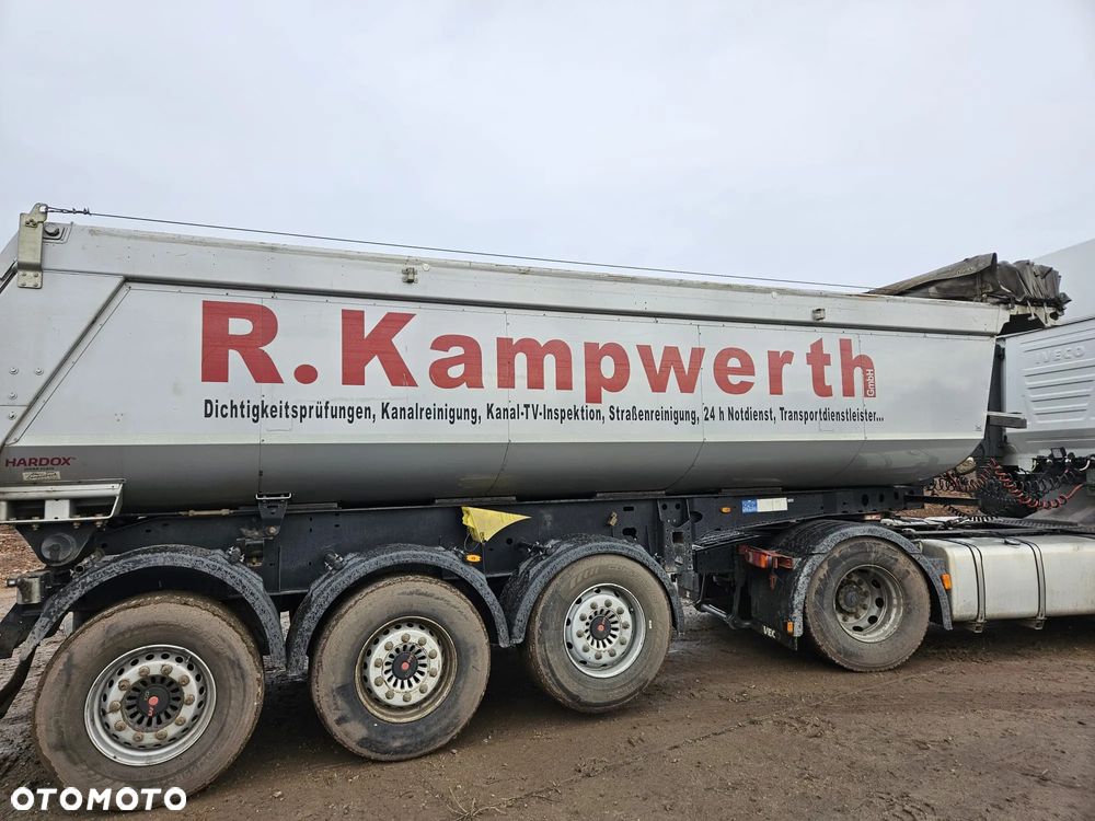 Kögel Wywrotka - 15