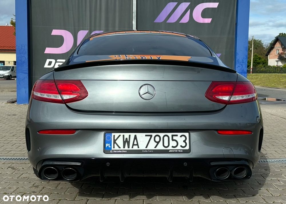 Mercedes-Benz Klasa C 250 9G-TRONIC - 17