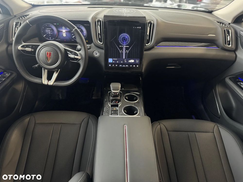 Hongqi HS3 1.5T FWD - 8