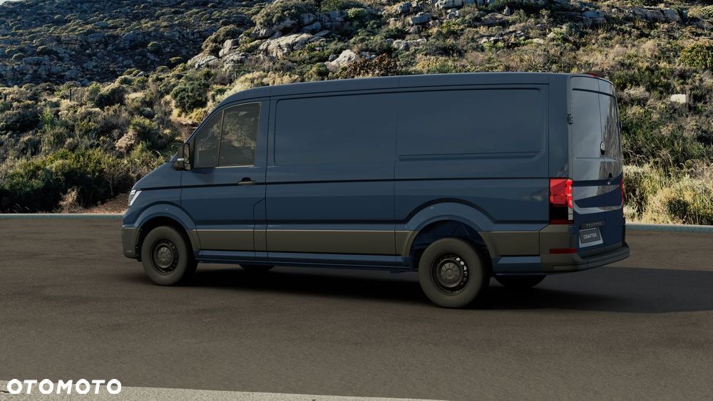 Volkswagen Crafter 35 Furgon - 3