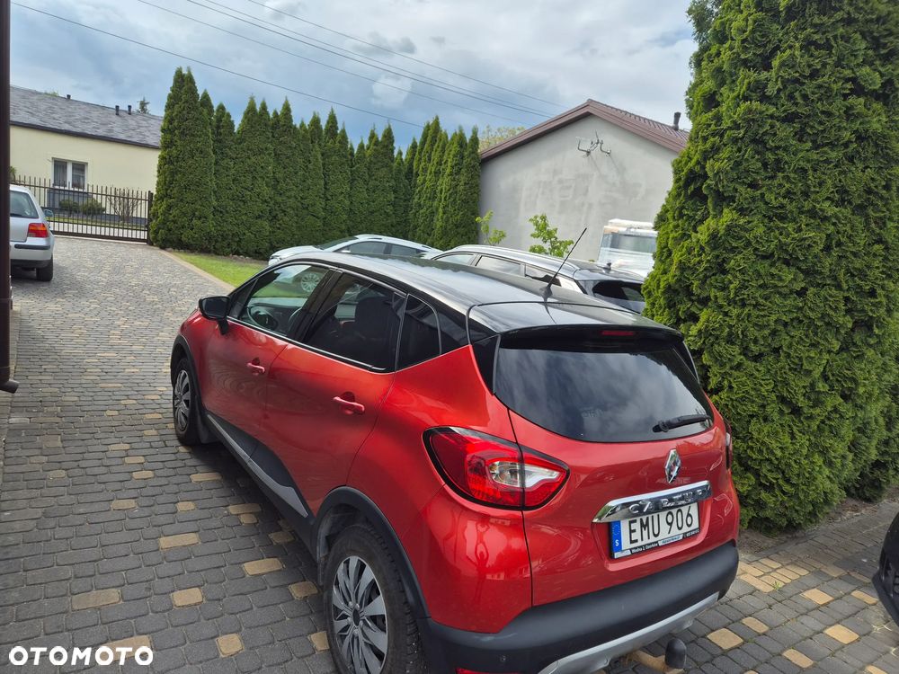 Renault Captur ENERGY TCe 90 Start&Stop Dynamique - 4
