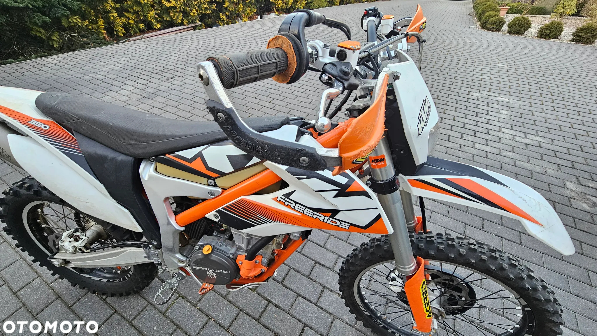 KTM Freeride