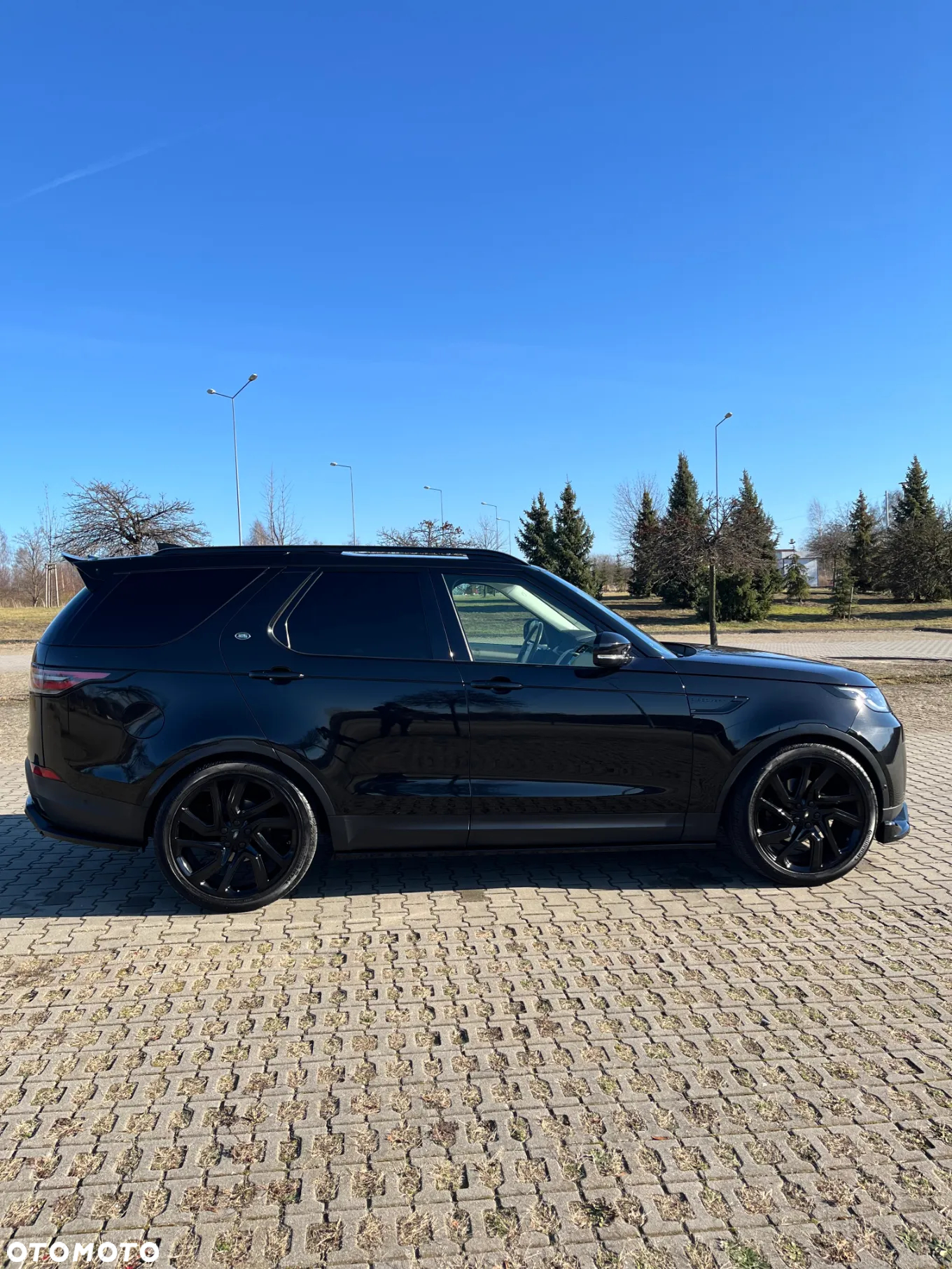 Land Rover Discovery V 2.0 SD4 HSE - 8