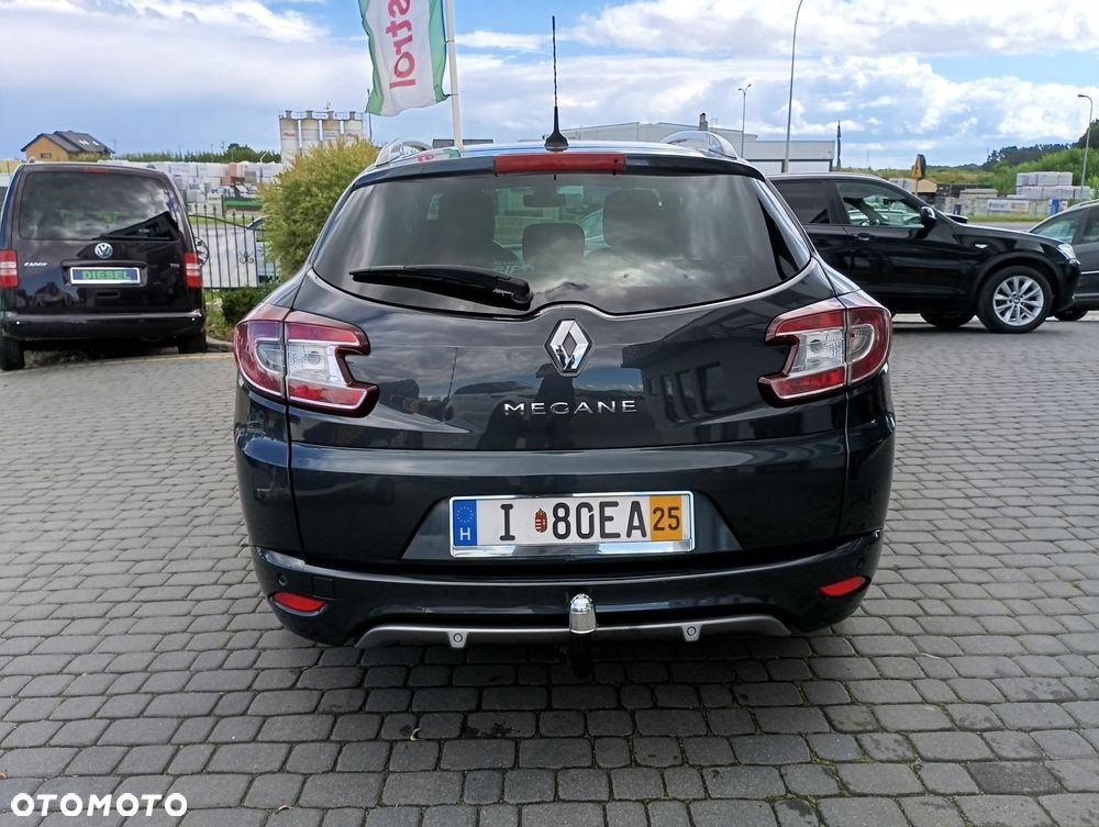 Renault Megane Grandtour ENERGY TCe 115 Start & Stop Authentique - 7