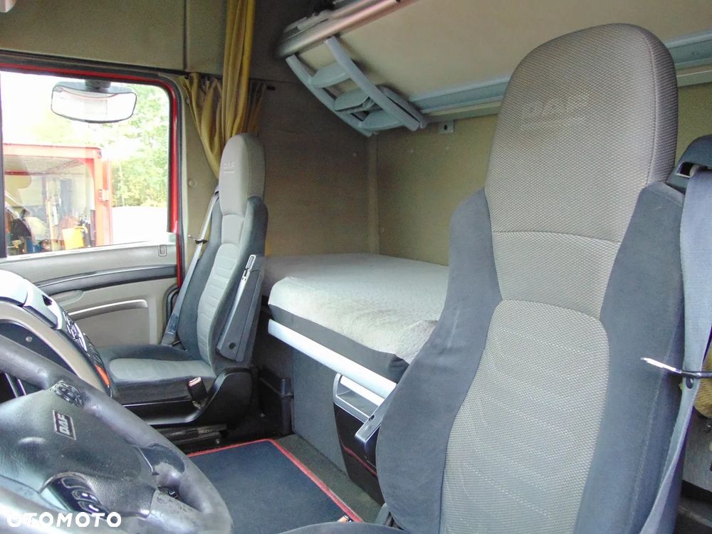 DAF DAF105XF460/ MANUAL/ EURO 5 - 5