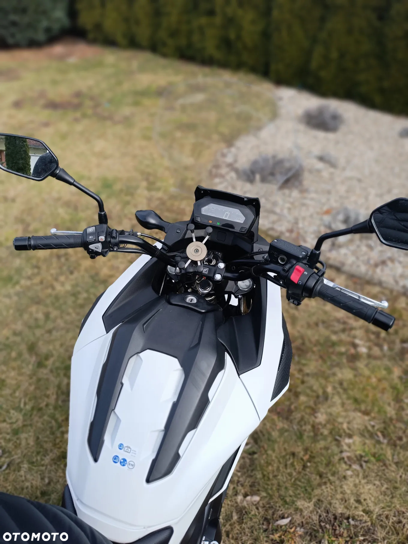 Honda NC - 4