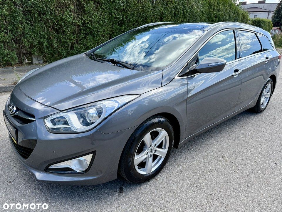 Hyundai i40 2.0 Automatik Premium - 3