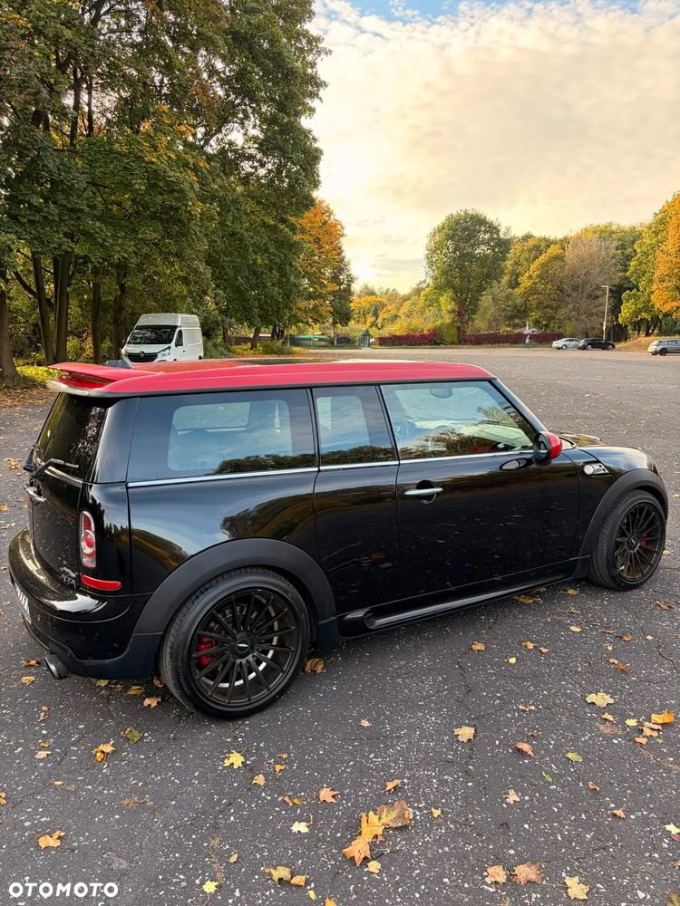 MINI Clubman Cooper JCW - 4