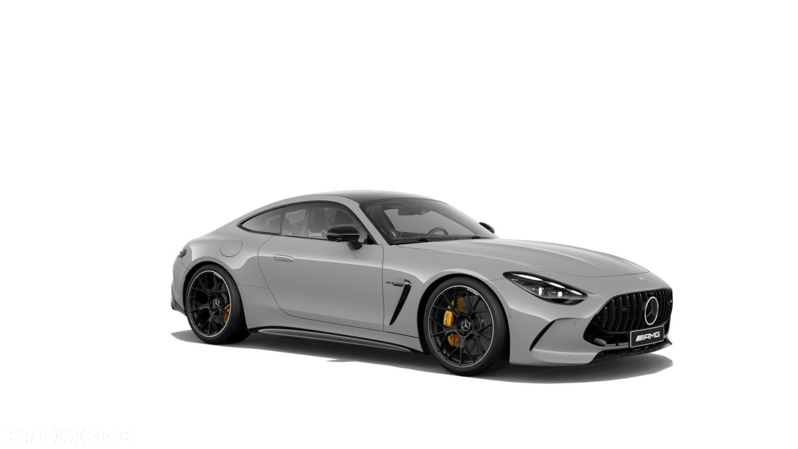 Mercedes-Benz AMG GT - 33