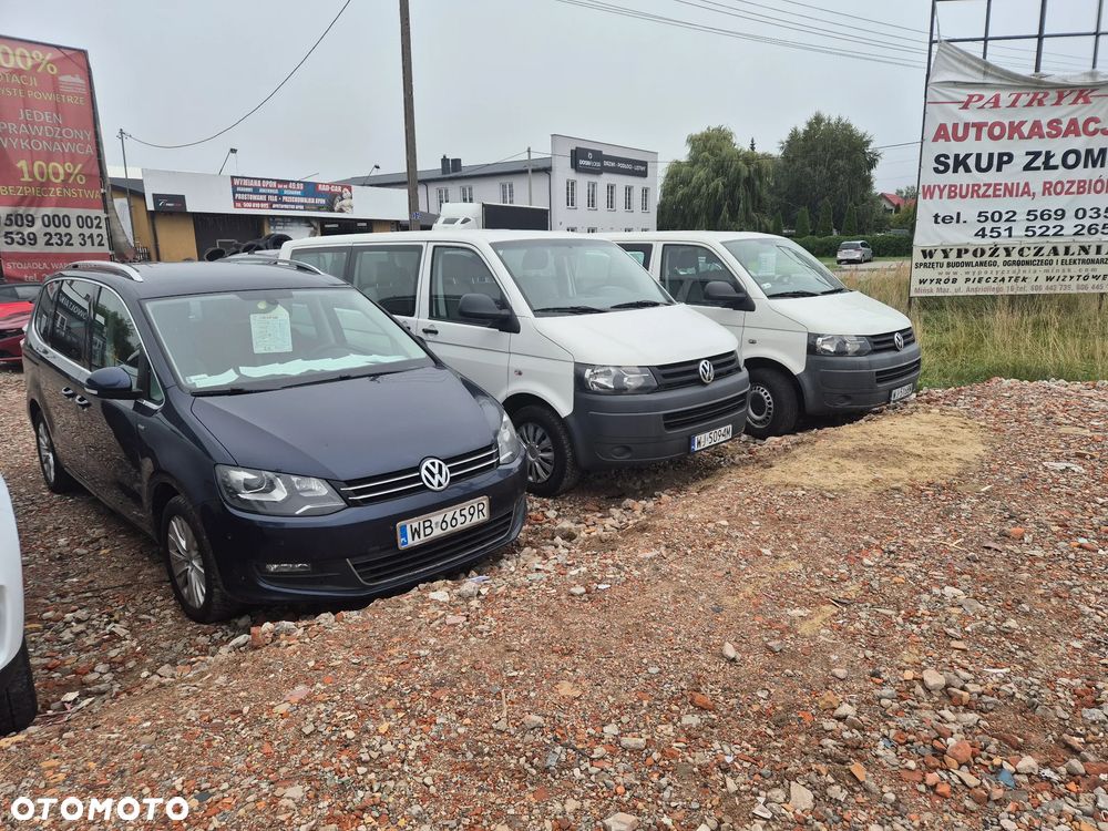 Volkswagen Transporter L2H1 Mixt - 1