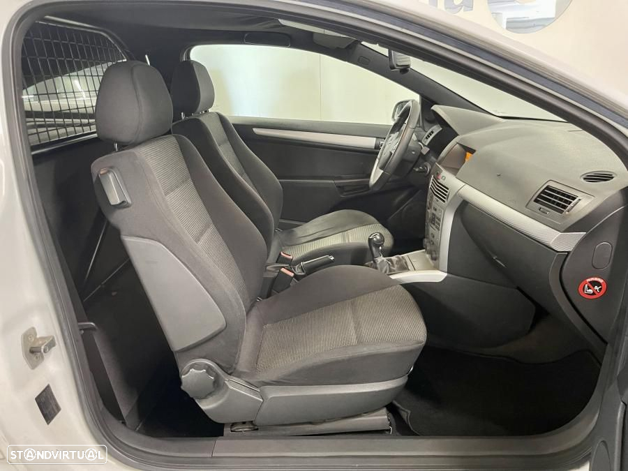 Opel Astra Van GTC 1.3 CDTi - 13