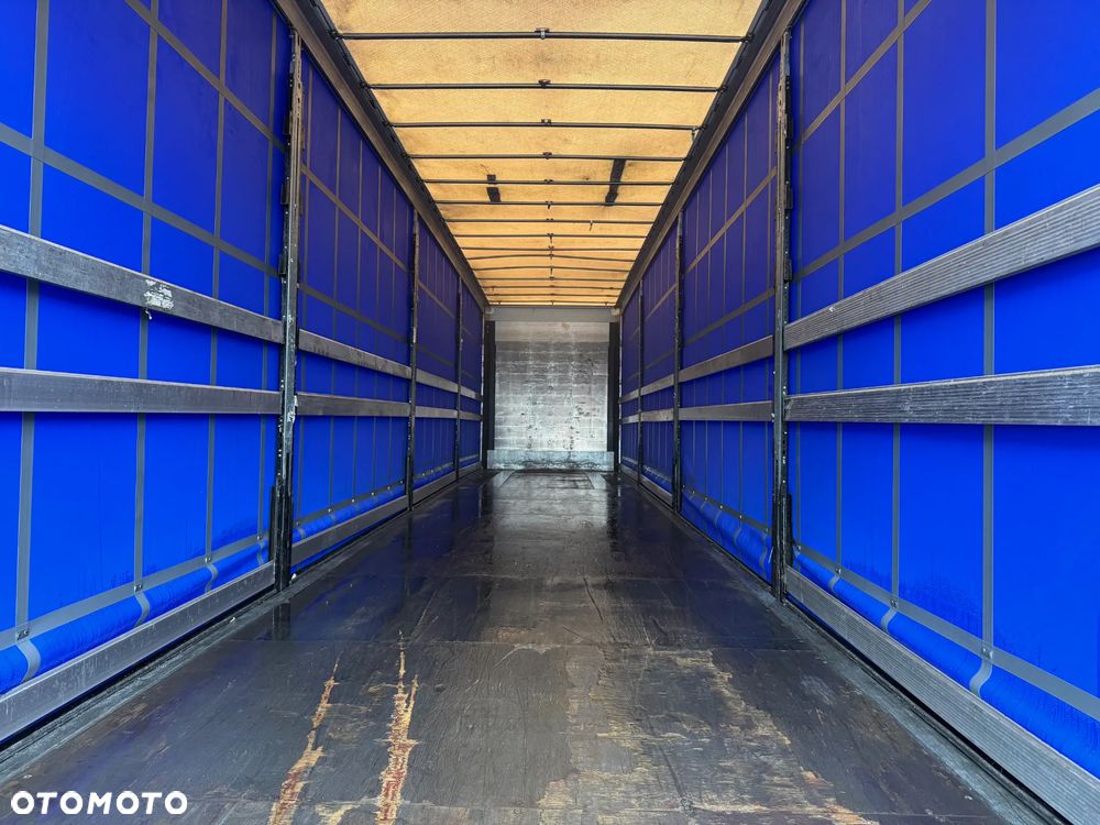 Schmitz Cargobull Mega 2,90-3,00m, 435/50R19,5 Nowe plandeki!! - 13