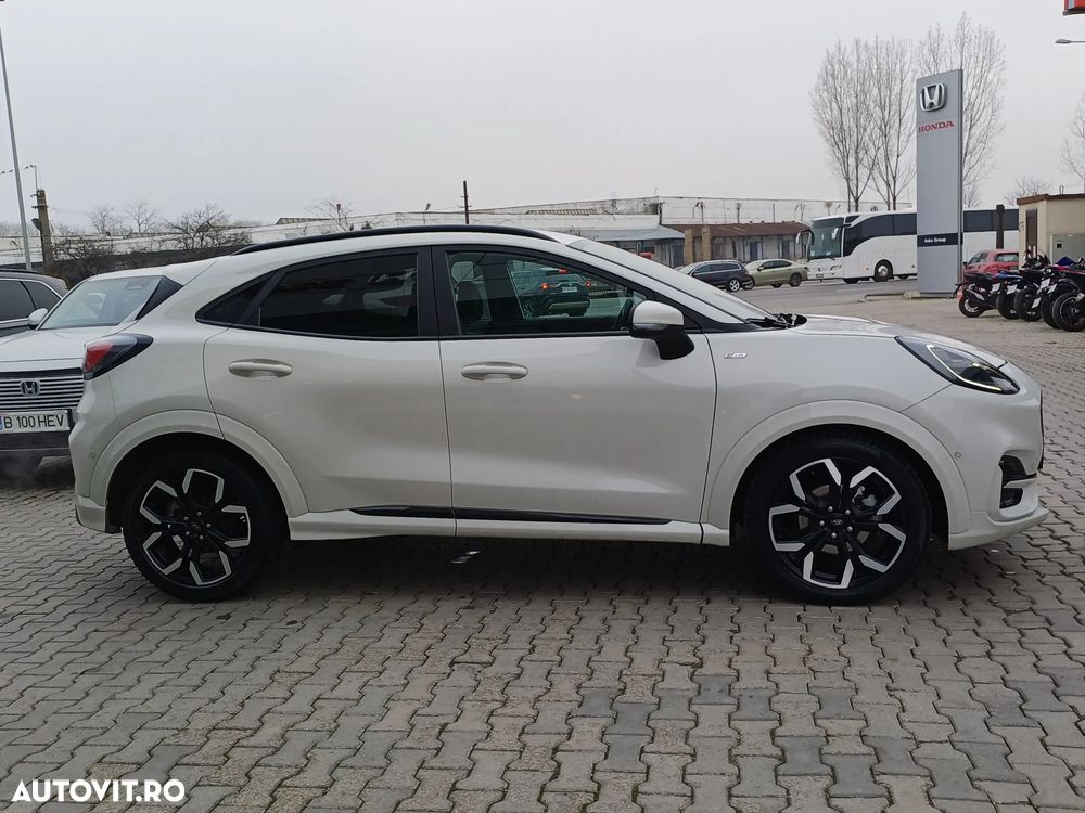 Ford Puma 1.0 EcoBoost ST Line X - 5