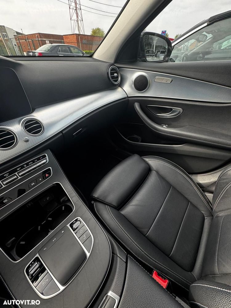 MERCEDES-BENZ E-Class 2021 — imagine 7