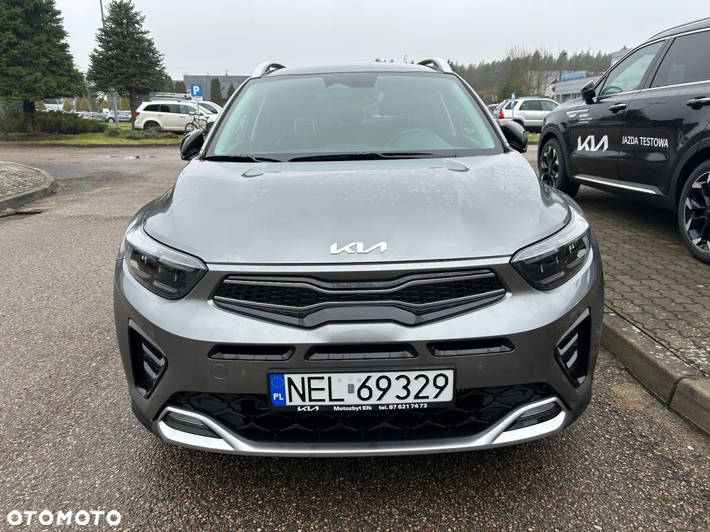 Kia Stonic 1.0 T-GDI GT Line DCT - 7