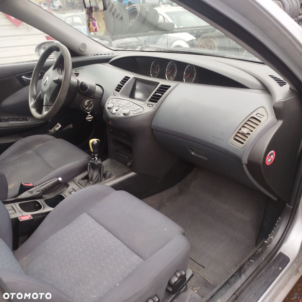 Nissan Primera P12 na części - 4