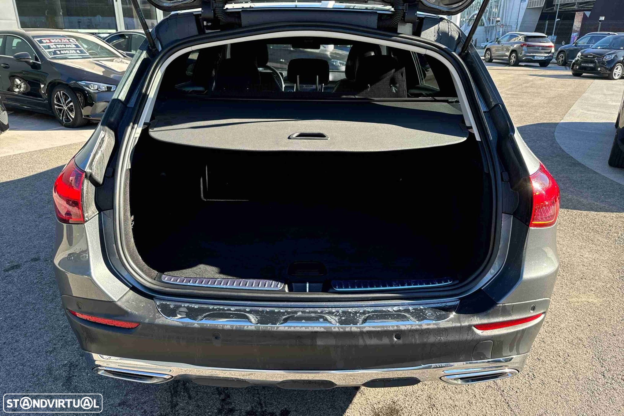 Mercedes-Benz C 220 d 4Matic All-Terrain - 11