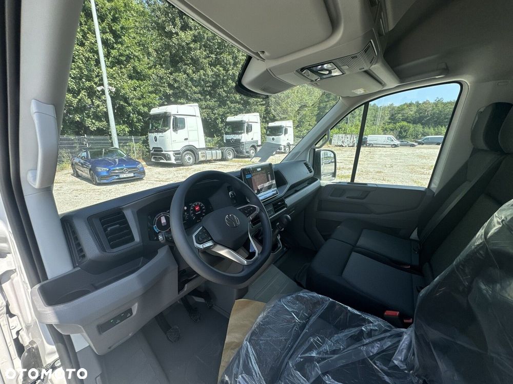 Volkswagen Crafter 35 Furgon, 2,0 TDI SCR 177KM,  6-bieg man., r.o: 4490 mm - 10