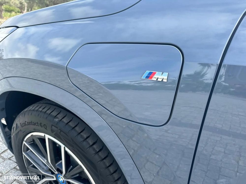 BMW X1 xDrive25e Pack Desportivo M - 8