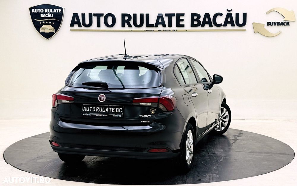Fiat Tipo - 6