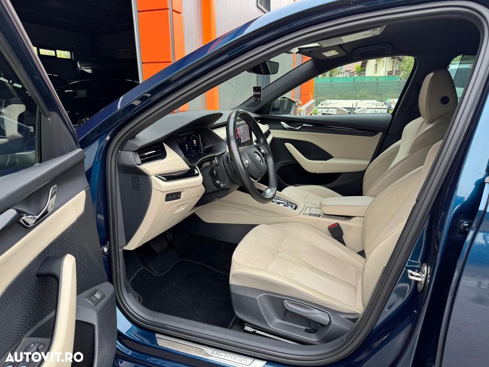 Skoda Octavia 2.0 TDI DSG Exclusive - 6