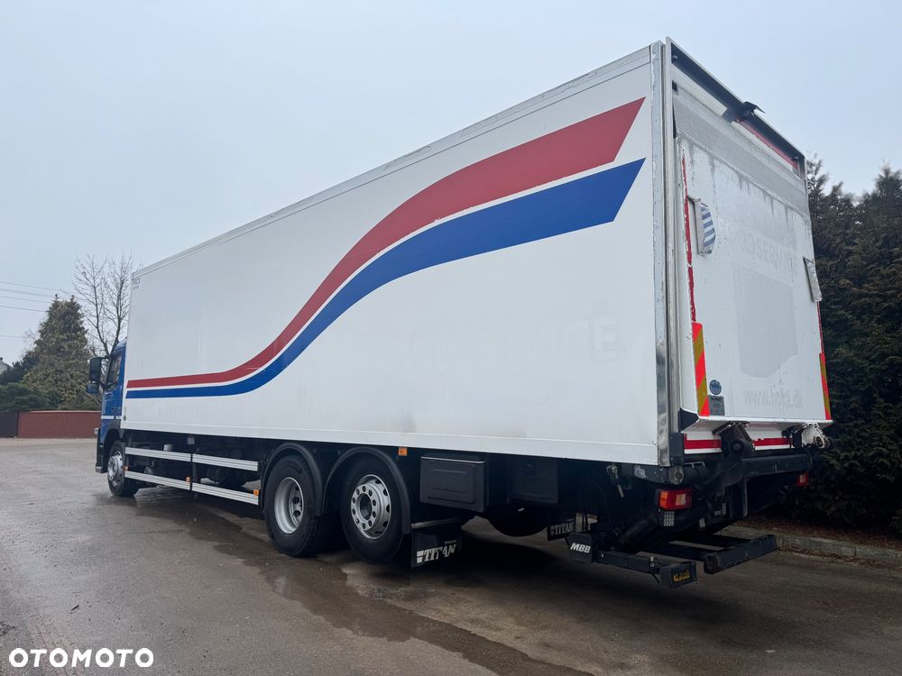 Volvo FM 330/ACC/ Euro6 /CHŁODNIA / DŁUGOŚĆ 12M /24 EURO PALET/ - 7