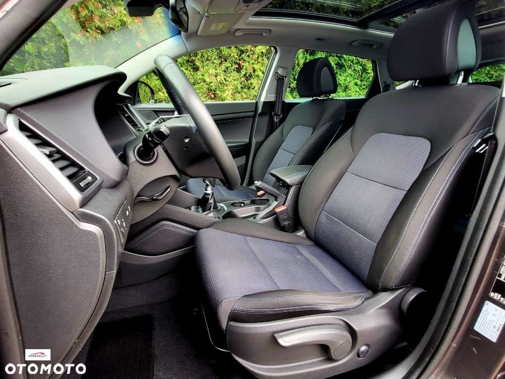 Hyundai Tucson - 27