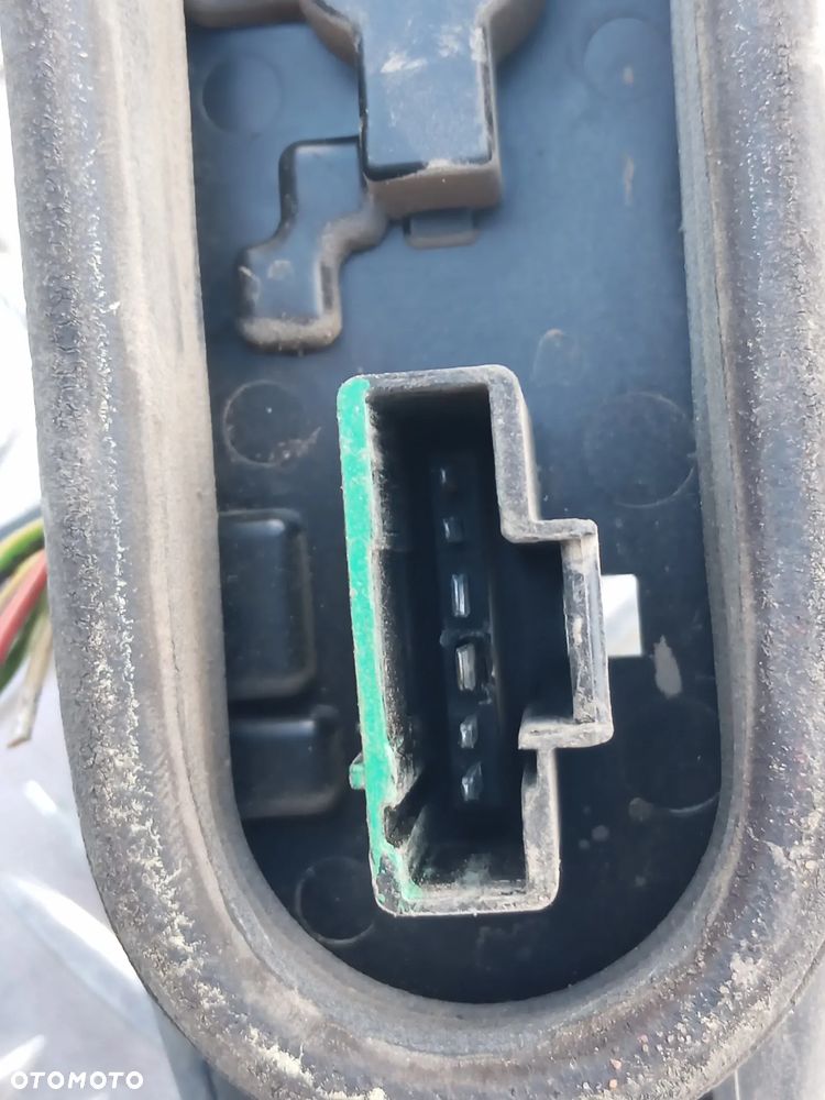 JUMPY SCUDO EXPERT wkład lampy tył tylniej + kostka - 3