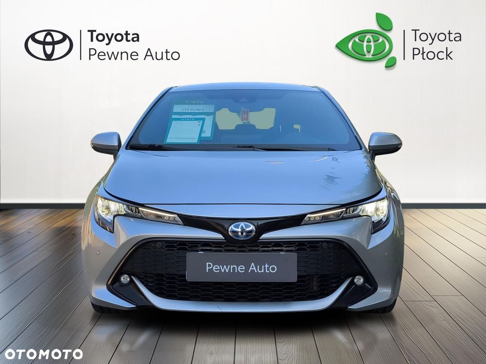 Toyota Corolla - 8