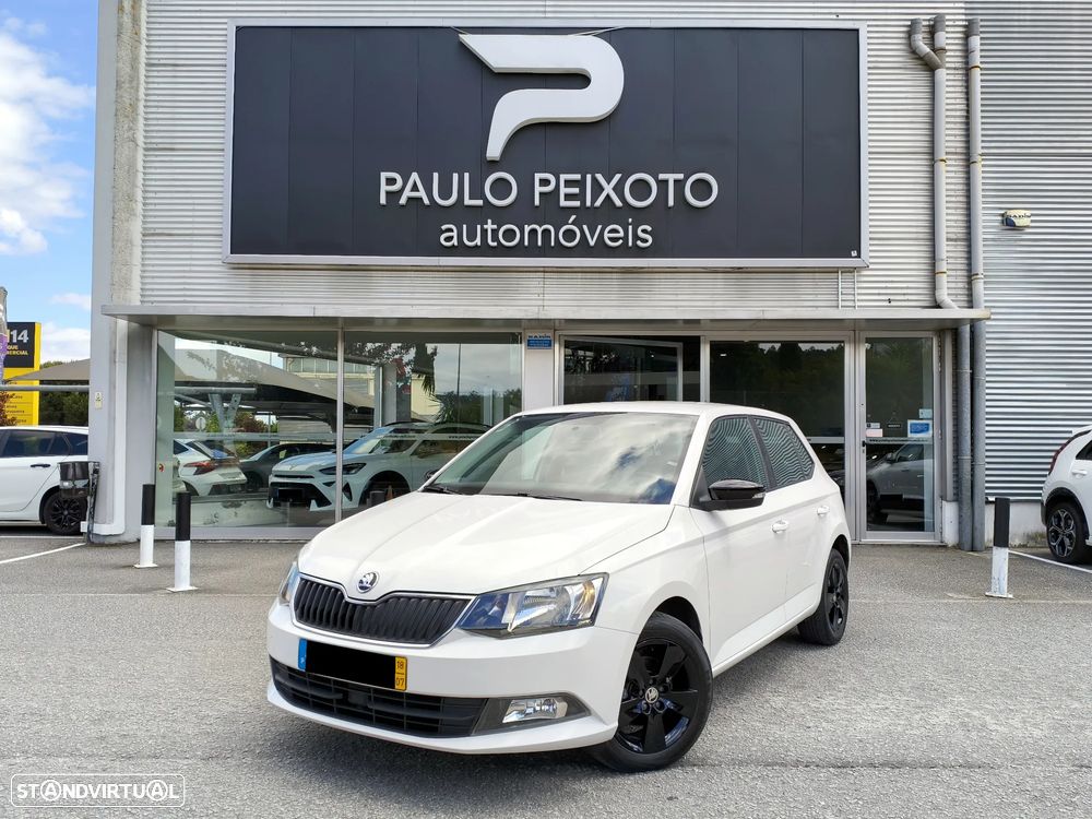 Skoda Fabia 1.0 Ambition - 1