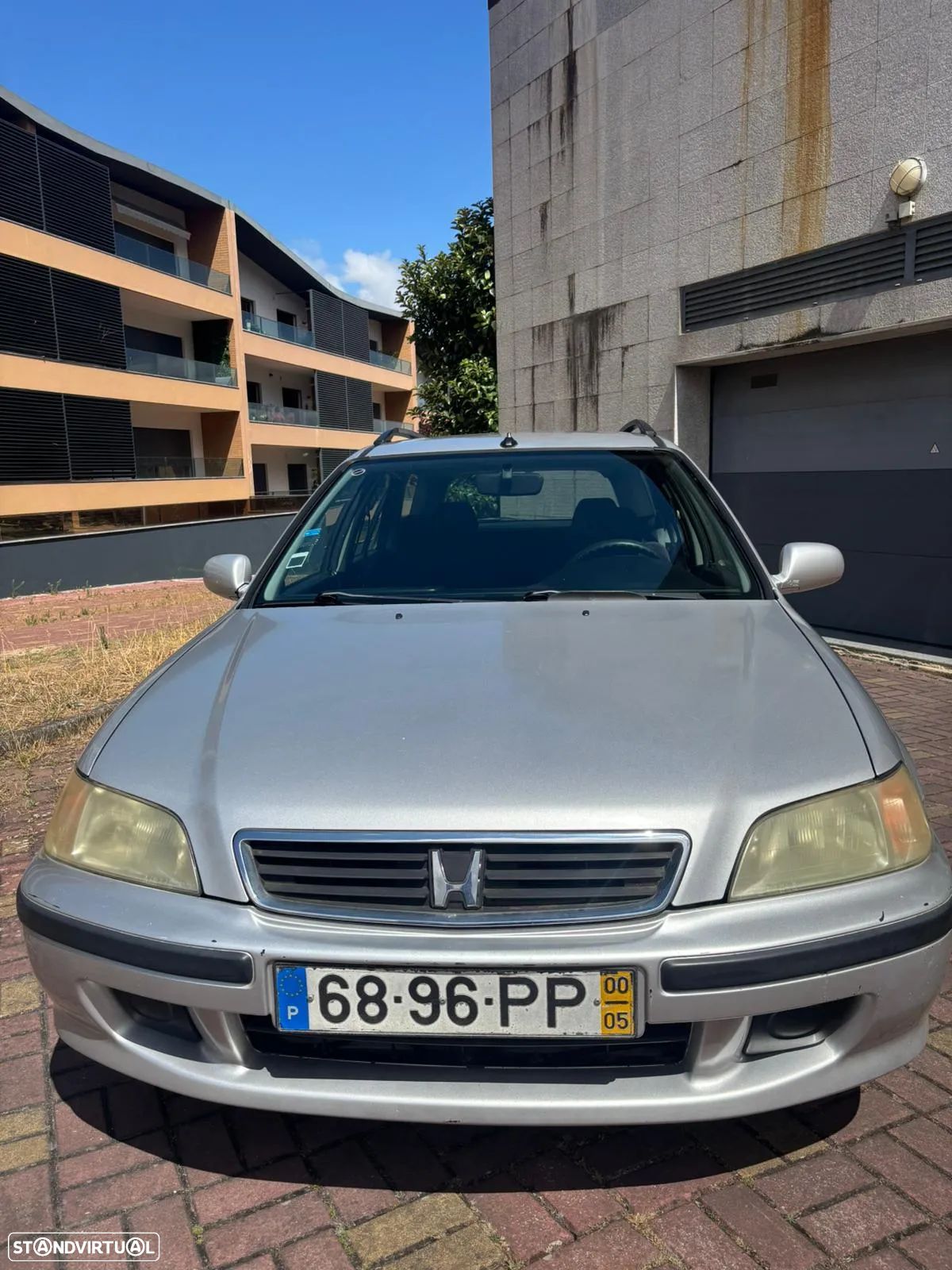 Honda Civic Aerodeck 1.4i S - 1