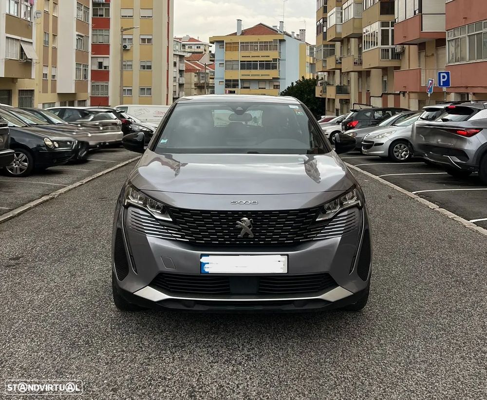 Peugeot 5008 1.5 BlueHDi Allure EAT8 - 1