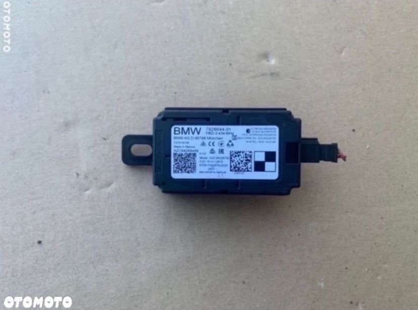 7928644 Moduł sterownik radia mini cooper f55 f56 bmw - 1